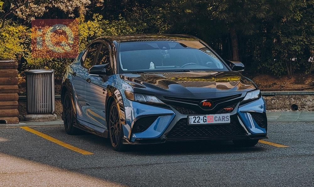 تۆیۆتا کامری